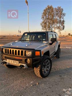 Hummer H3